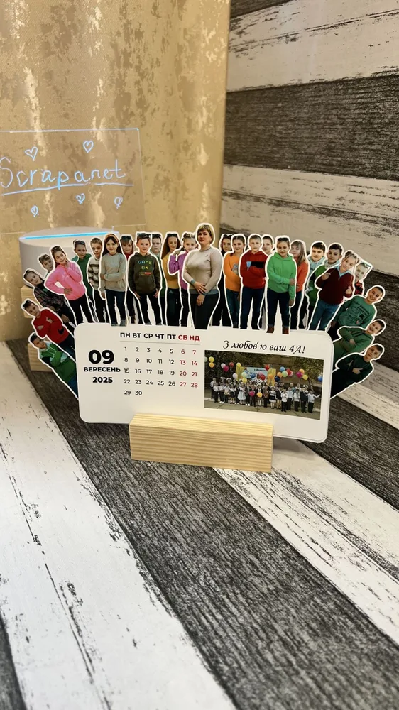 Календарі (колекція 10)