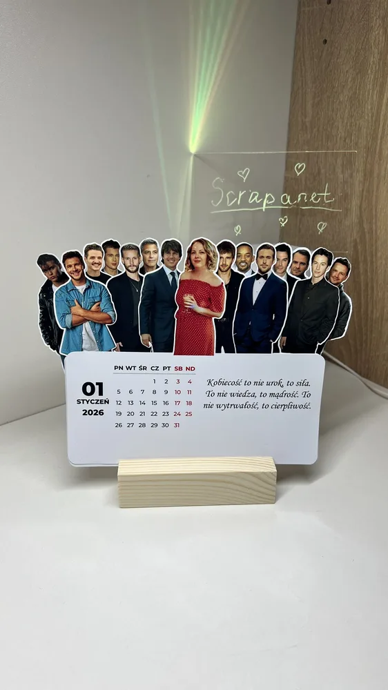 Календарі «Стандарт»